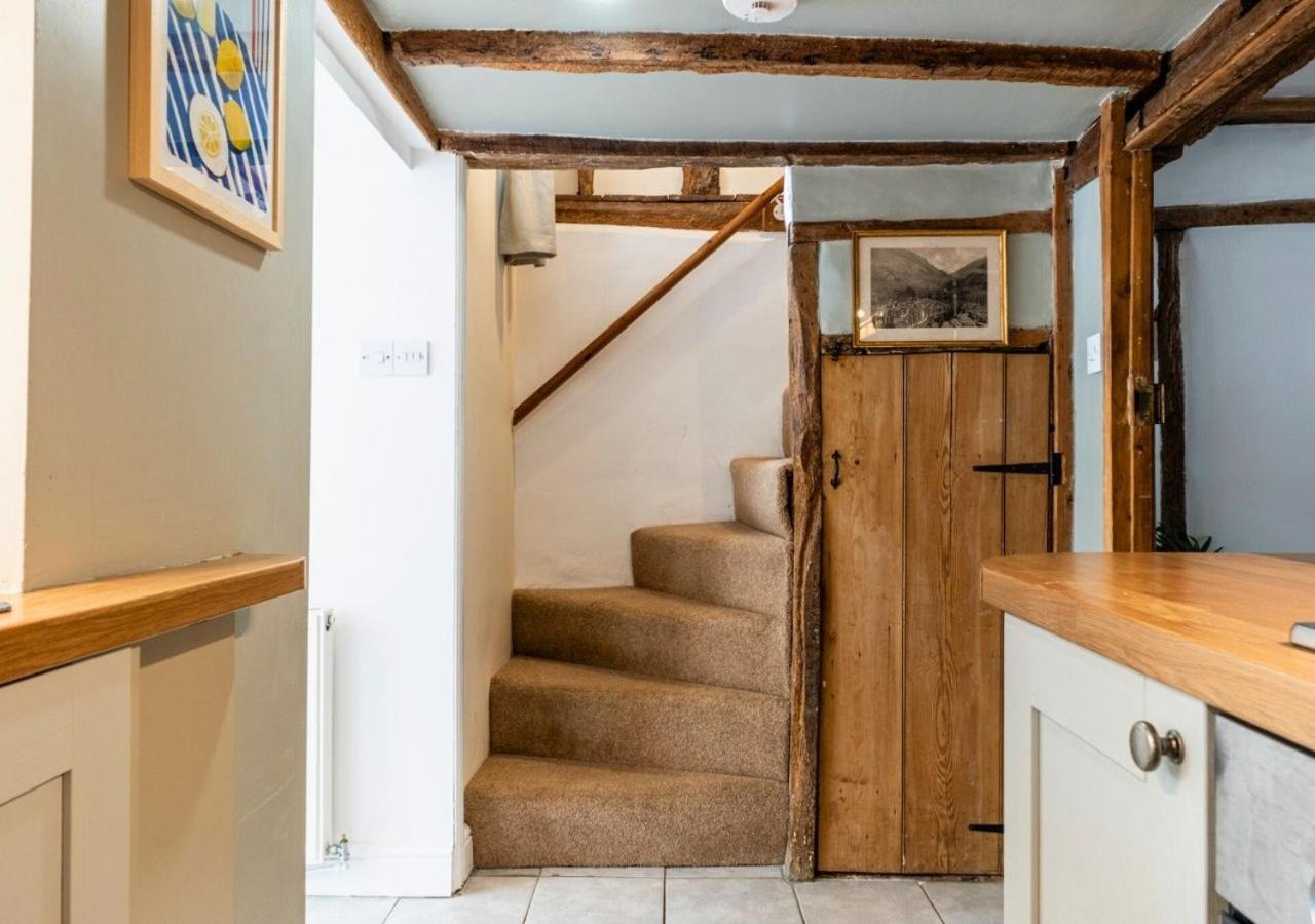 Clifford Chambers - Cosy 2 Bedroom Cottage! Shottery Exteriör bild