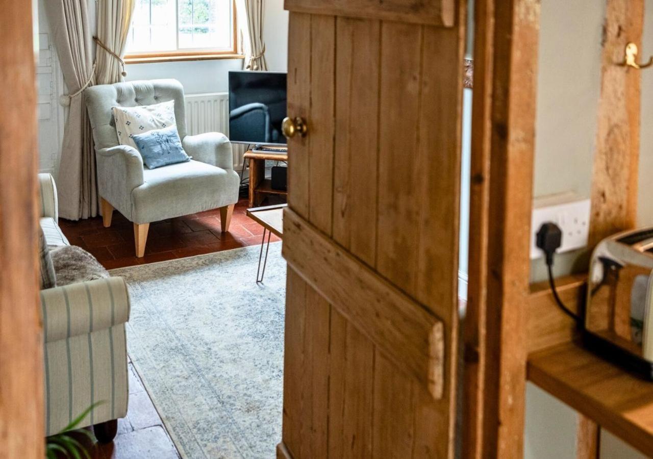 Clifford Chambers - Cosy 2 Bedroom Cottage! Shottery Exteriör bild