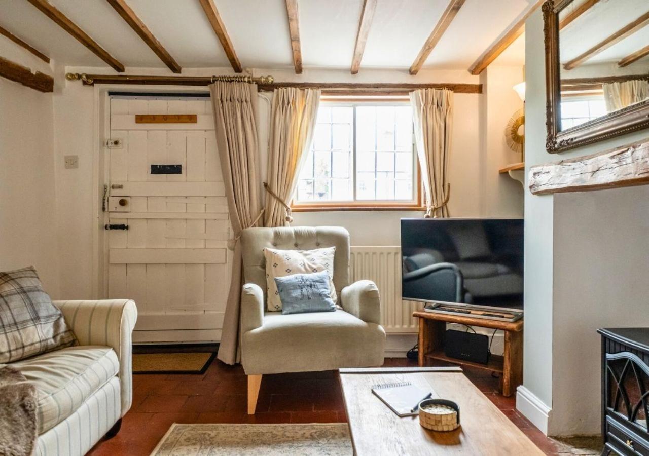 Clifford Chambers - Cosy 2 Bedroom Cottage! Shottery Exteriör bild