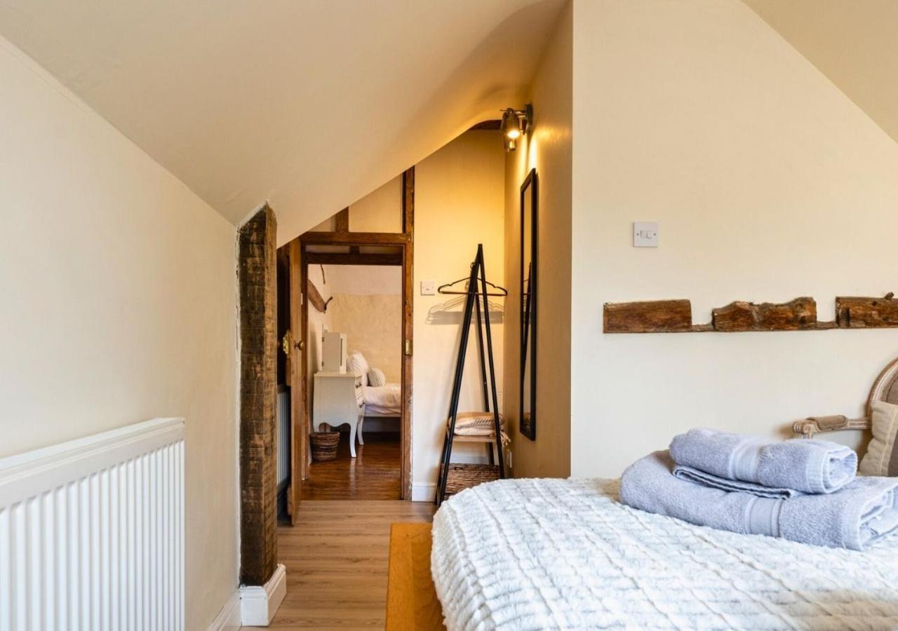 Clifford Chambers - Cosy 2 Bedroom Cottage! Shottery Exteriör bild