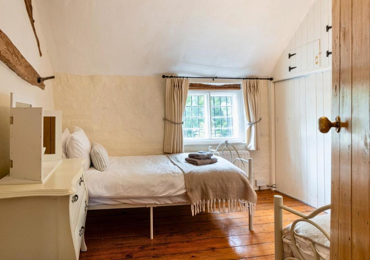 Clifford Chambers - Cosy 2 Bedroom Cottage! Shottery Exteriör bild