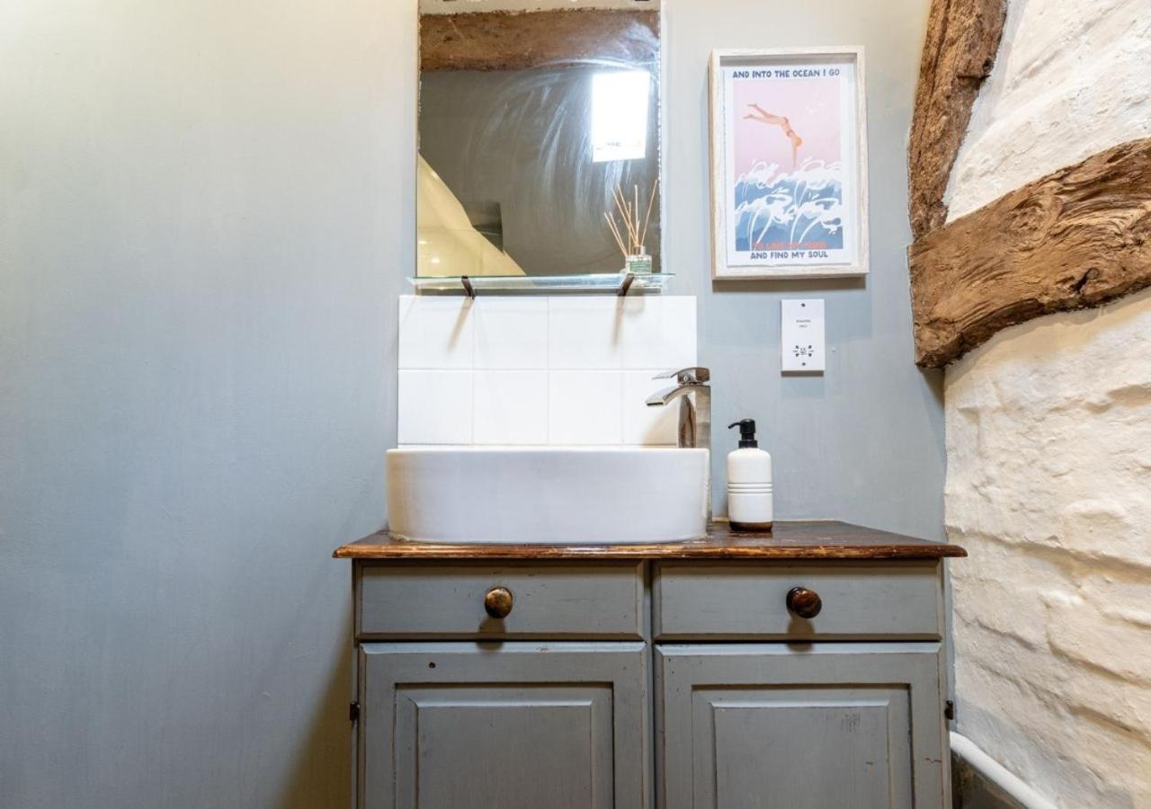 Clifford Chambers - Cosy 2 Bedroom Cottage! Shottery Exteriör bild