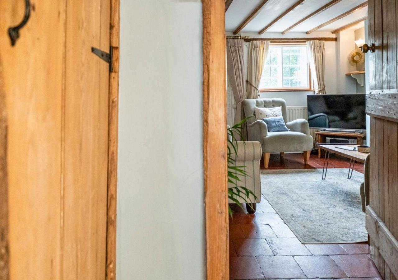 Clifford Chambers - Cosy 2 Bedroom Cottage! Shottery Exteriör bild