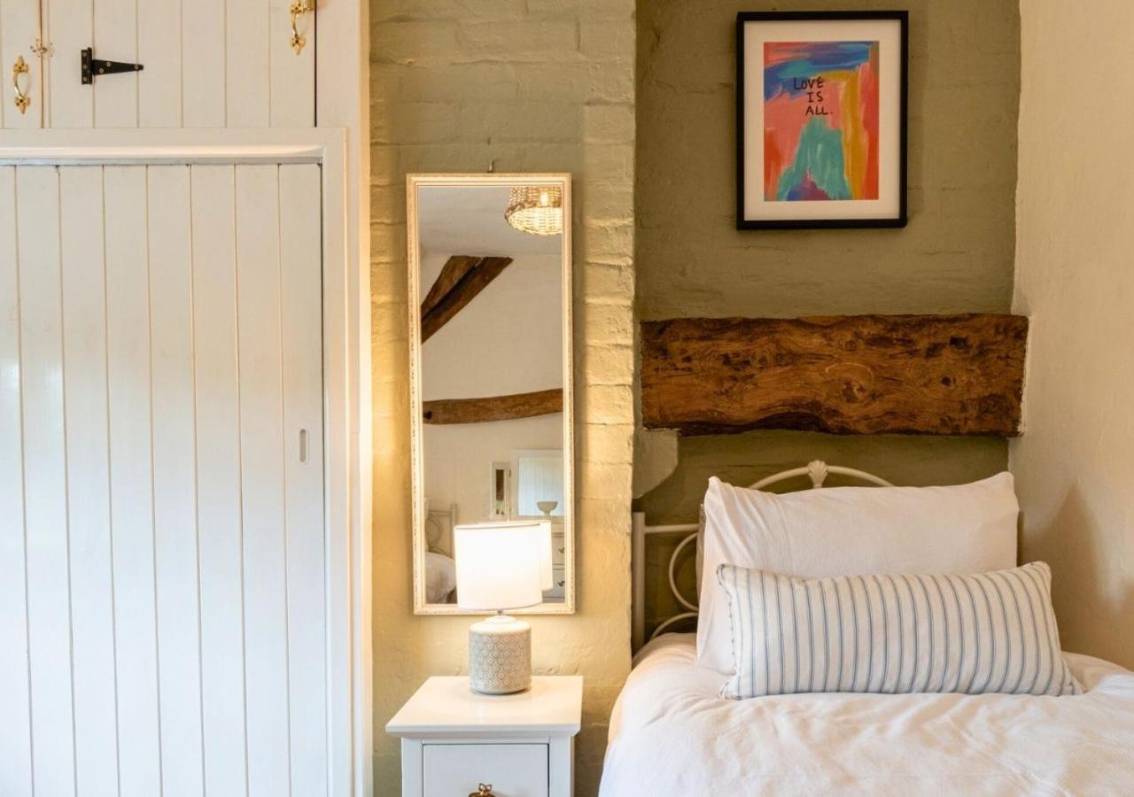 Clifford Chambers - Cosy 2 Bedroom Cottage! Shottery Exteriör bild
