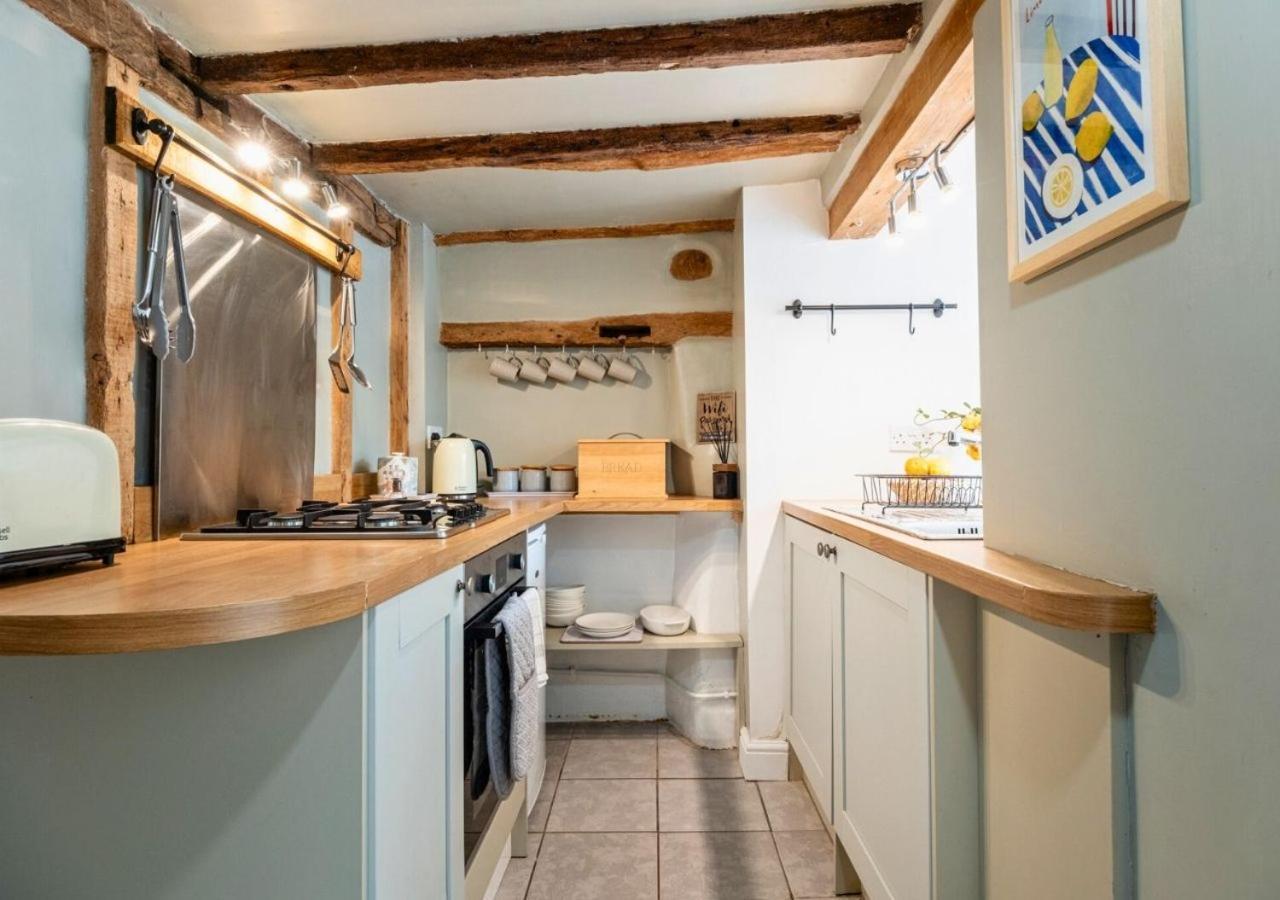 Clifford Chambers - Cosy 2 Bedroom Cottage! Shottery Exteriör bild