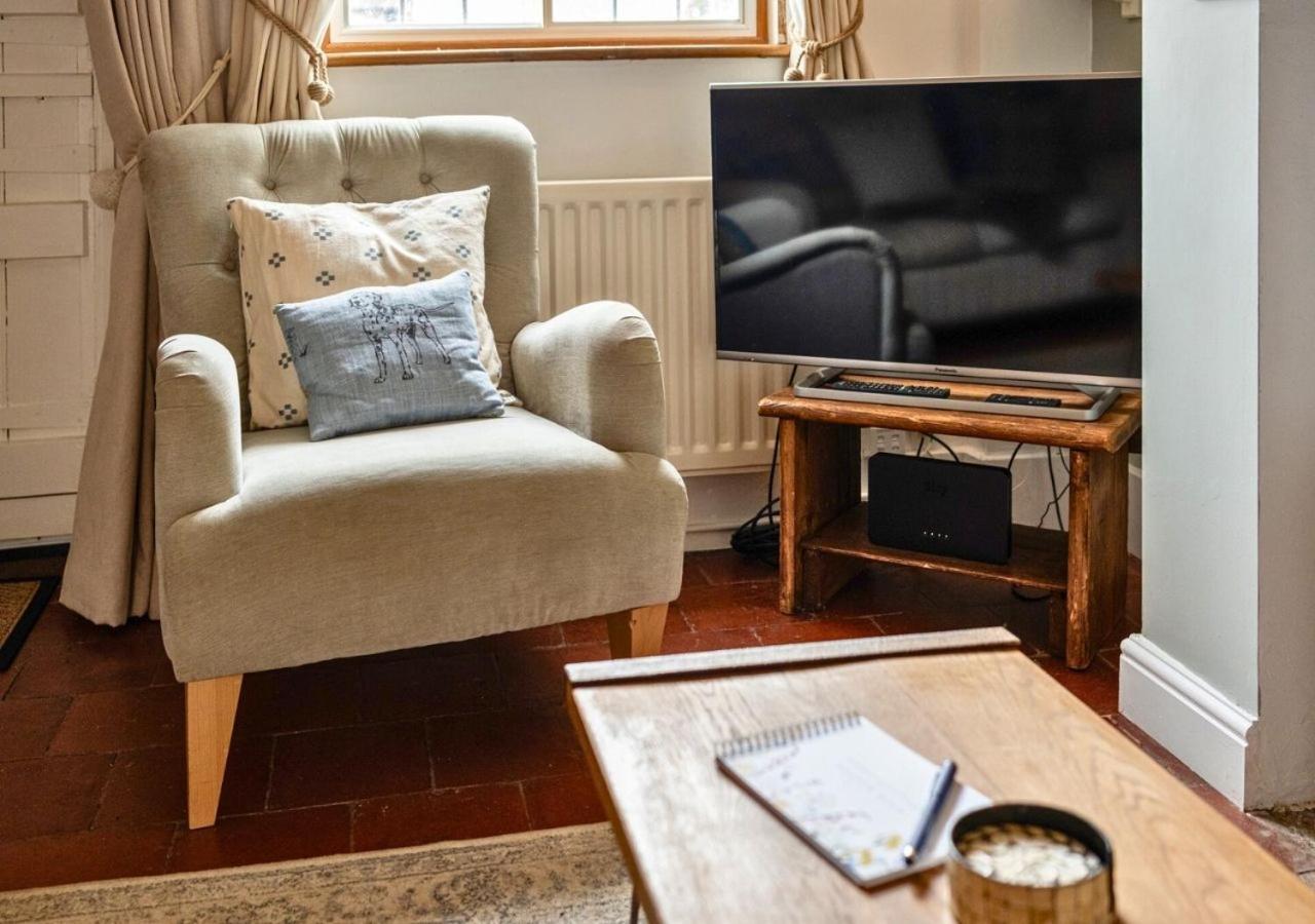 Clifford Chambers - Cosy 2 Bedroom Cottage! Shottery Exteriör bild