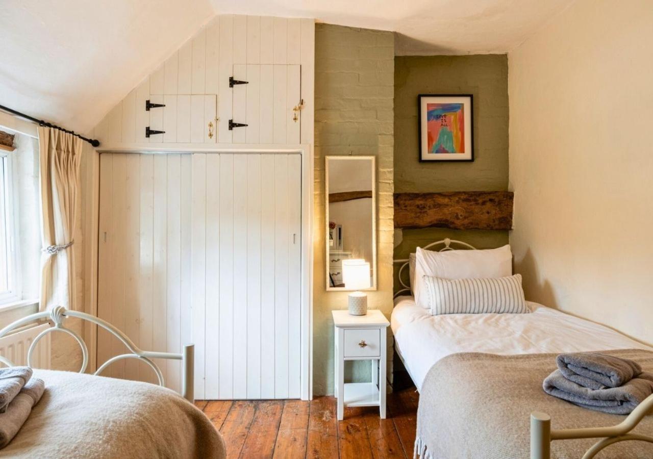 Clifford Chambers - Cosy 2 Bedroom Cottage! Shottery Exteriör bild