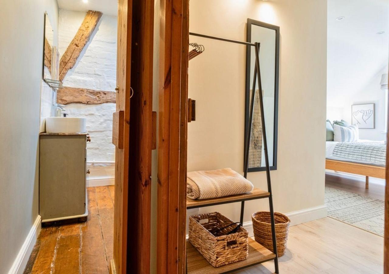 Clifford Chambers - Cosy 2 Bedroom Cottage! Shottery Exteriör bild