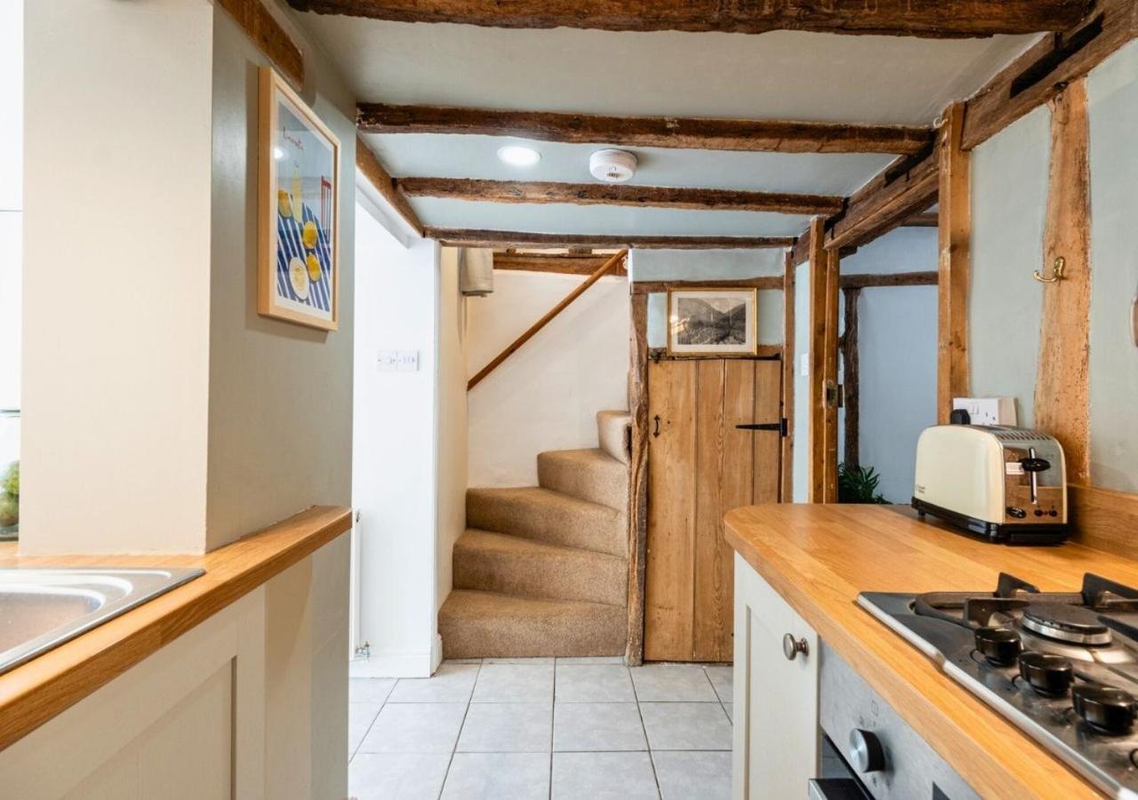 Clifford Chambers - Cosy 2 Bedroom Cottage! Shottery Exteriör bild