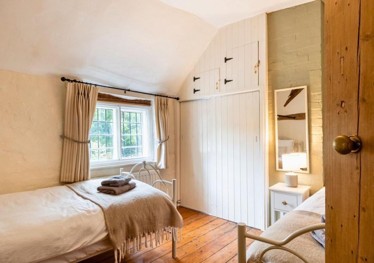 Clifford Chambers - Cosy 2 Bedroom Cottage! Shottery Exteriör bild