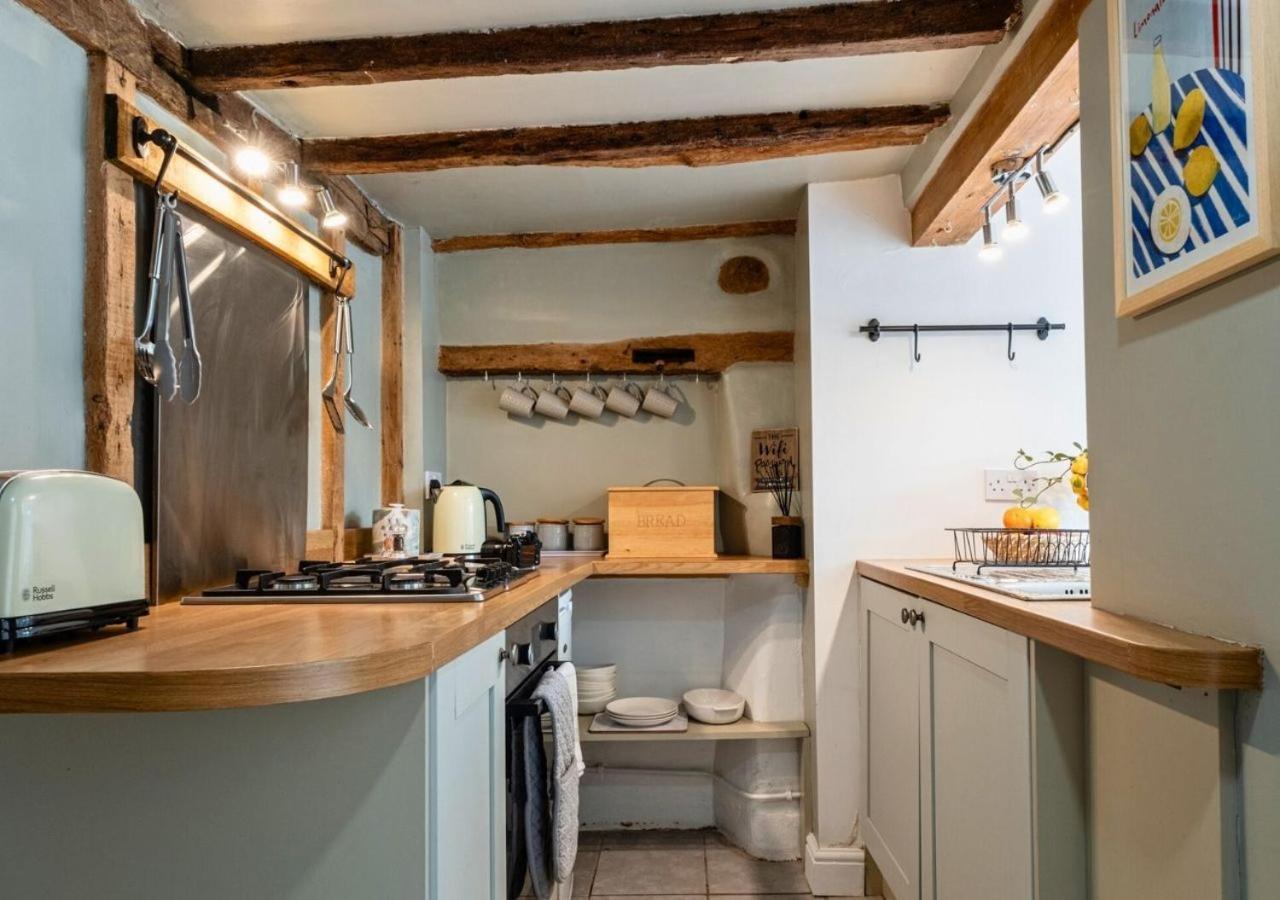 Clifford Chambers - Cosy 2 Bedroom Cottage! Shottery Exteriör bild