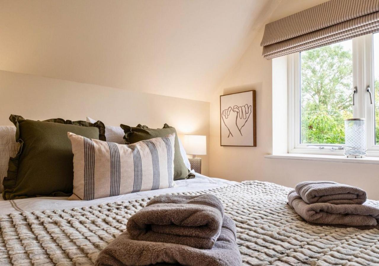 Clifford Chambers - Cosy 2 Bedroom Cottage! Shottery Exteriör bild