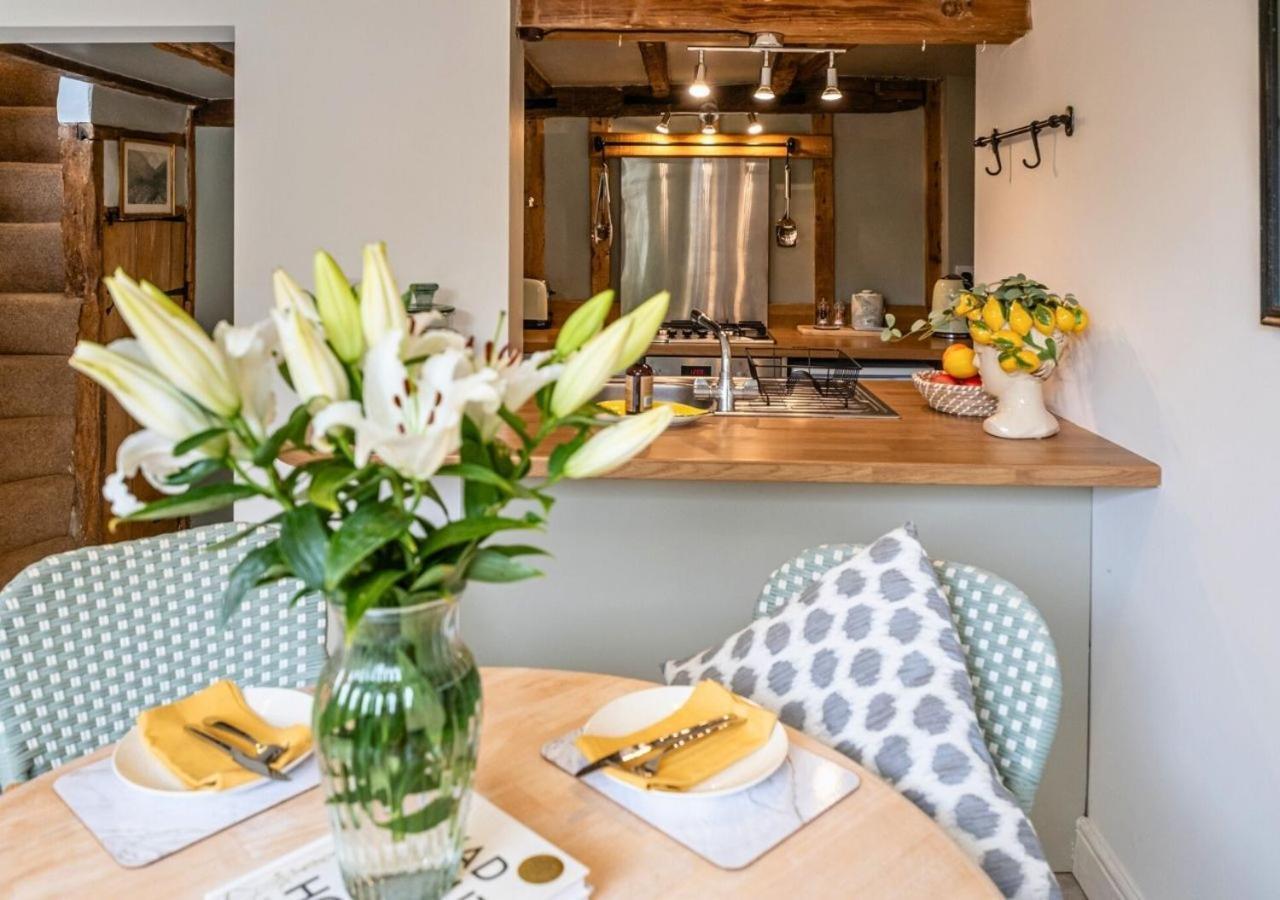 Clifford Chambers - Cosy 2 Bedroom Cottage! Shottery Exteriör bild