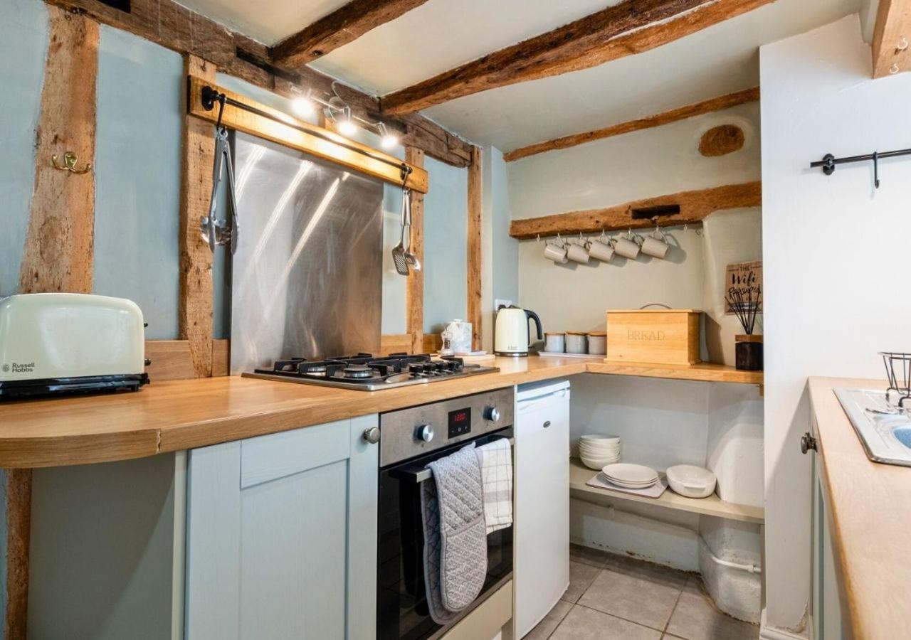 Clifford Chambers - Cosy 2 Bedroom Cottage! Shottery Exteriör bild