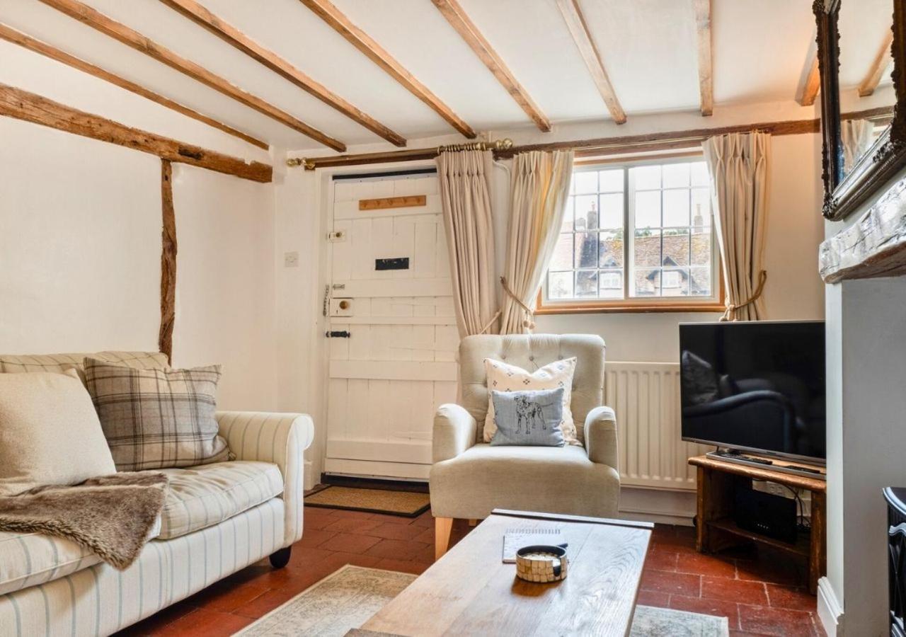 Clifford Chambers - Cosy 2 Bedroom Cottage! Shottery Exteriör bild