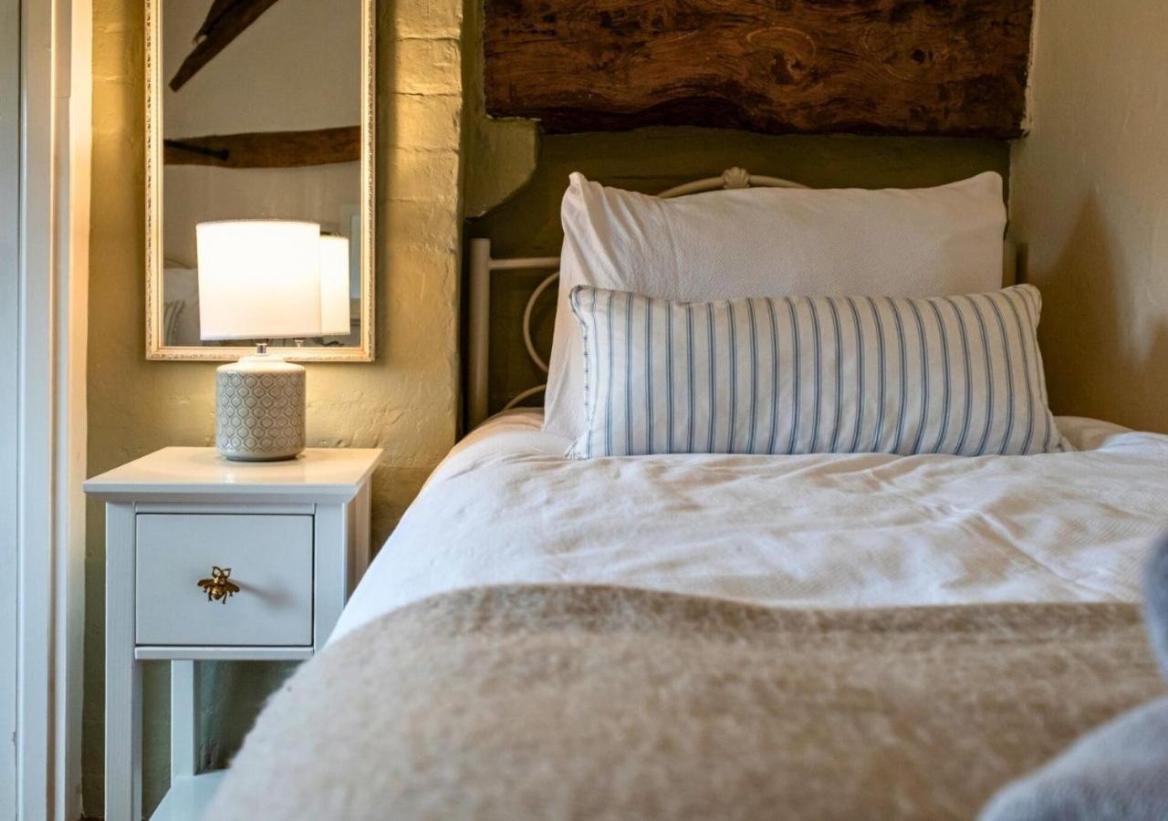 Clifford Chambers - Cosy 2 Bedroom Cottage! Shottery Exteriör bild