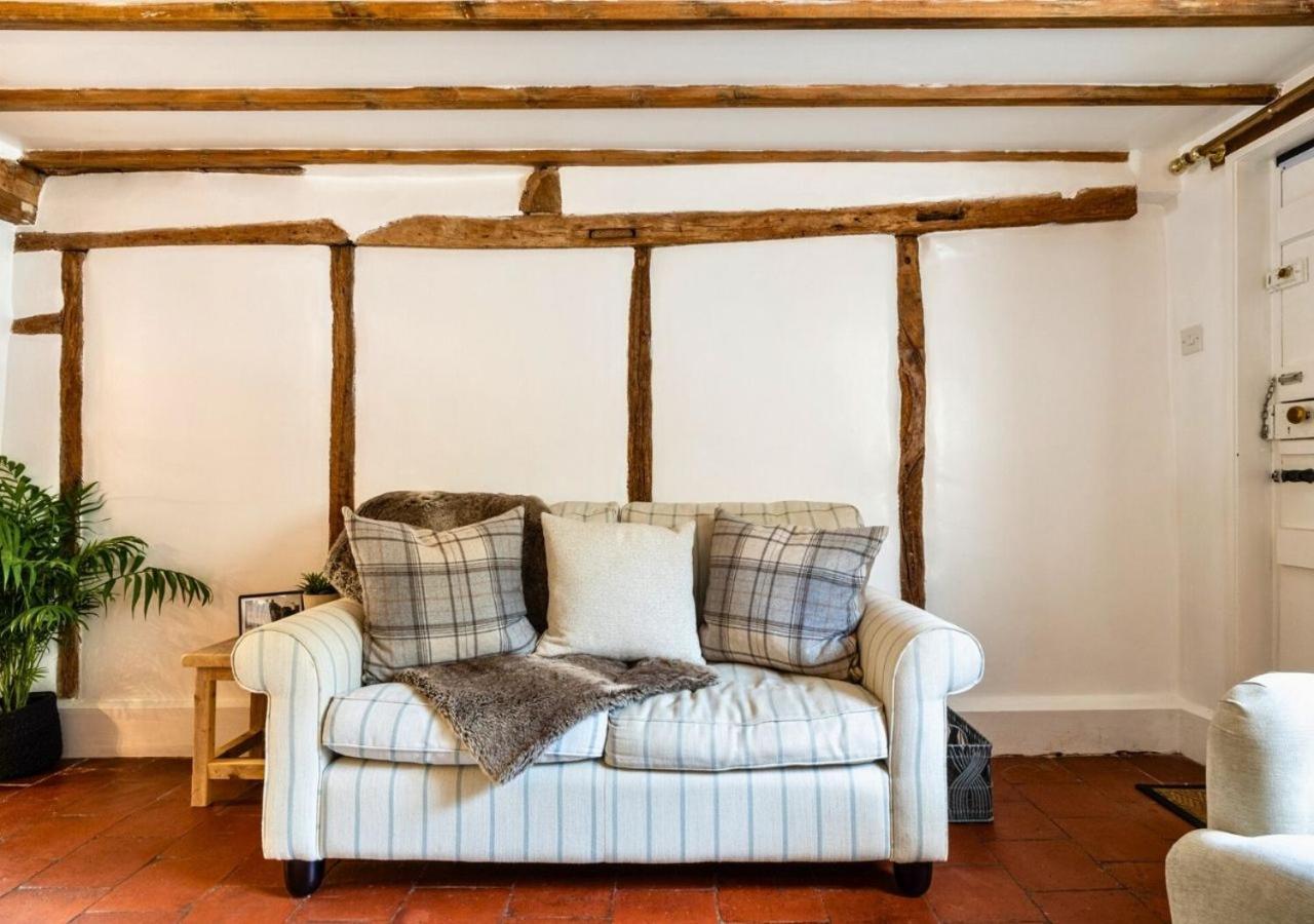 Clifford Chambers - Cosy 2 Bedroom Cottage! Shottery Exteriör bild