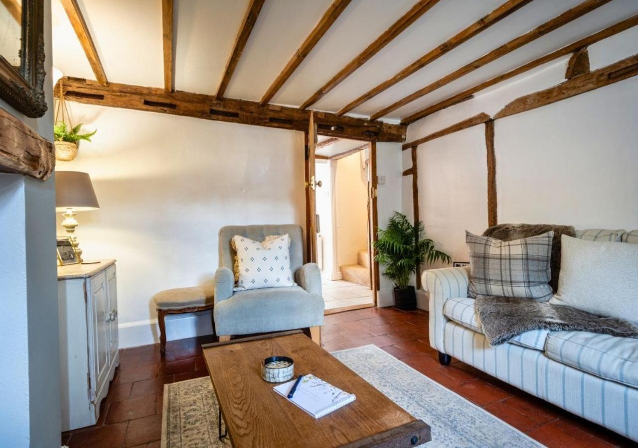 Clifford Chambers - Cosy 2 Bedroom Cottage! Shottery Exteriör bild