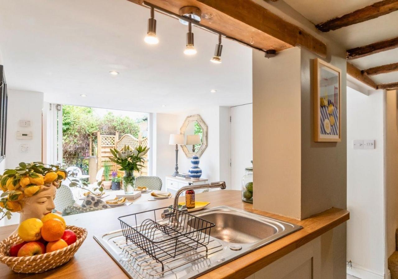 Clifford Chambers - Cosy 2 Bedroom Cottage! Shottery Exteriör bild
