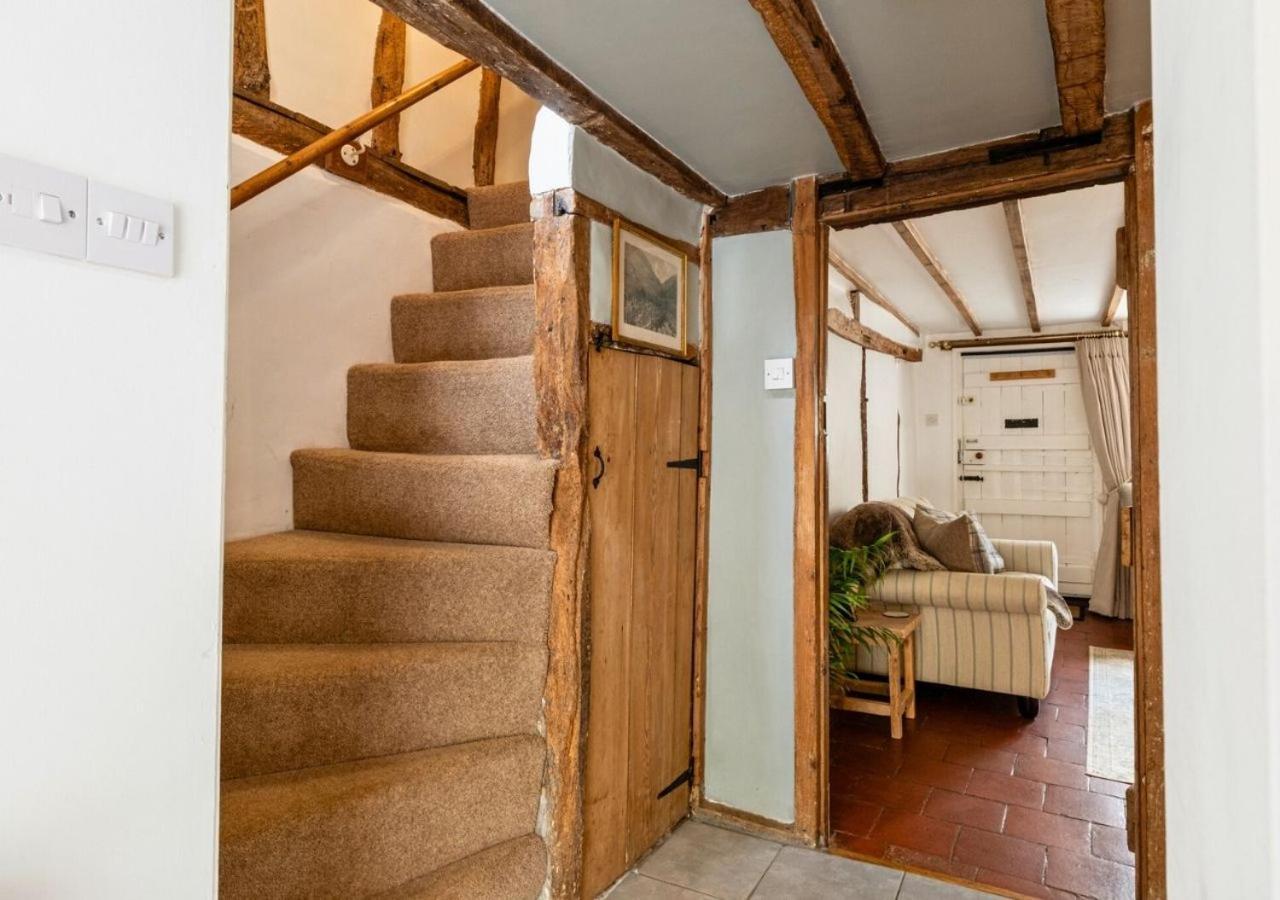 Clifford Chambers - Cosy 2 Bedroom Cottage! Shottery Exteriör bild