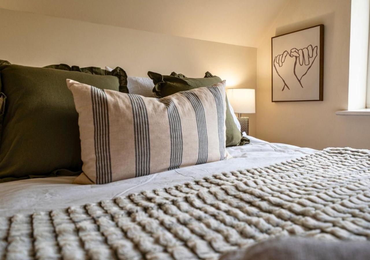 Clifford Chambers - Cosy 2 Bedroom Cottage! Shottery Exteriör bild