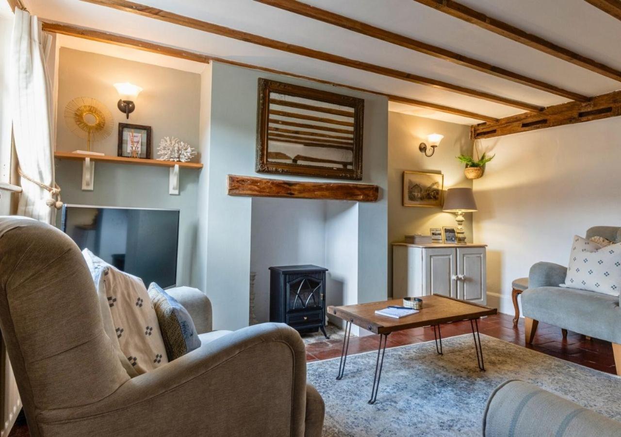 Clifford Chambers - Cosy 2 Bedroom Cottage! Shottery Exteriör bild