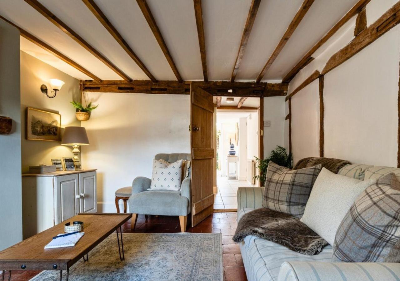 Clifford Chambers - Cosy 2 Bedroom Cottage! Shottery Exteriör bild